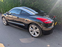 PEUGEOT RCZ
