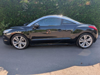 PEUGEOT RCZ