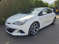 VAUXHALL ASTRA GTC