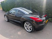 PEUGEOT RCZ