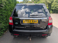 LAND ROVER FREELANDER 2
