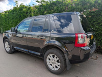 LAND ROVER FREELANDER 2