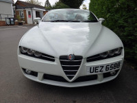 ALFA ROMEO SPIDER
