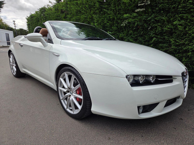 ALFA ROMEO SPIDER