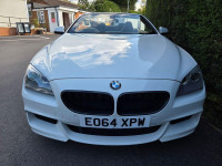 BMW 6 SERIES
