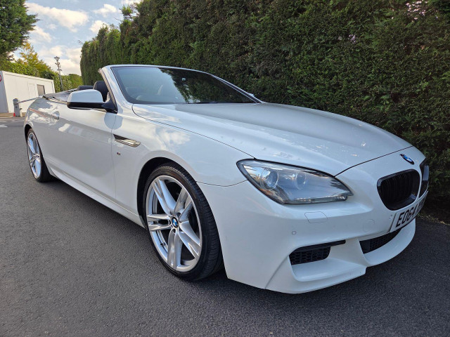 BMW 6 SERIES