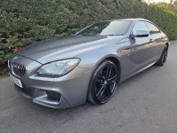 BMW 6 SERIES GRAN COUPE