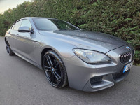 BMW 6 SERIES GRAN COUPE
