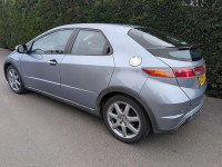 HONDA CIVIC