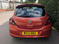 VAUXHALL CORSA