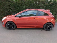 VAUXHALL CORSA