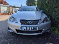 LEXUS IS