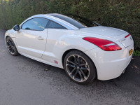 PEUGEOT RCZ