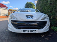 PEUGEOT RCZ