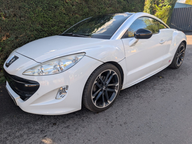 PEUGEOT RCZ