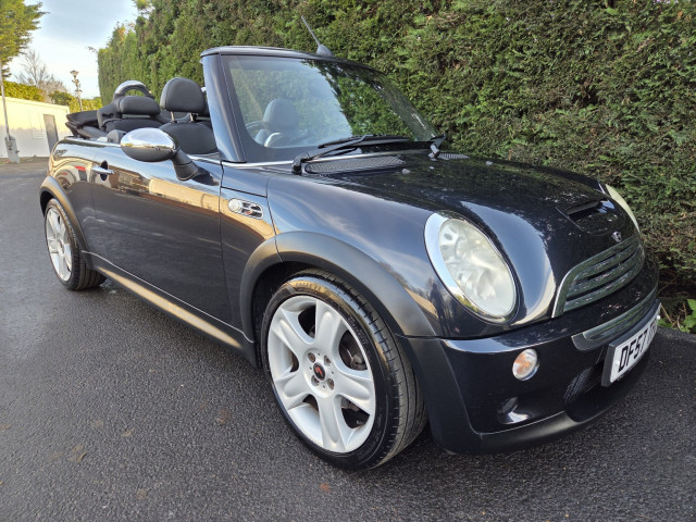 MINI CONVERTIBLE