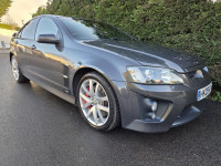 VAUXHALL VXR8