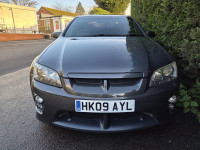 VAUXHALL VXR8