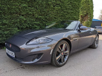 JAGUAR XK