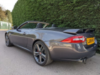 JAGUAR XK