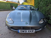 JAGUAR XK8