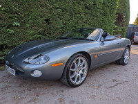 JAGUAR XK8