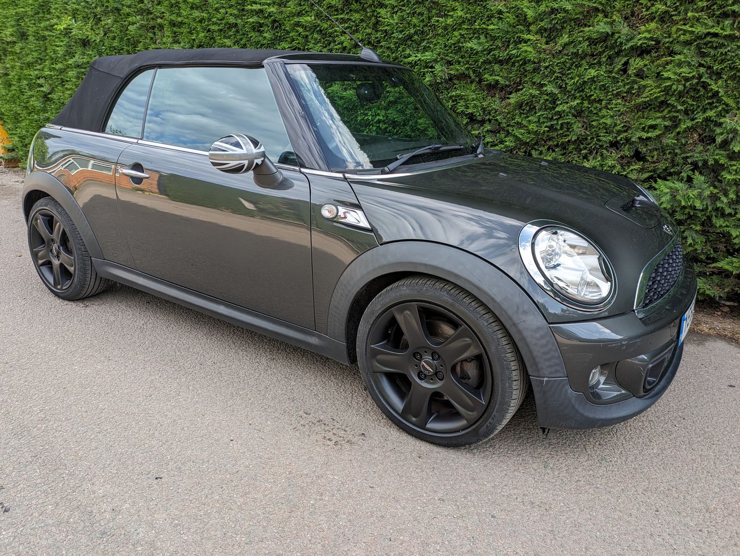 SOLD - Used MINI MINI 2013 Grey in Radlett, Hertfordshire
