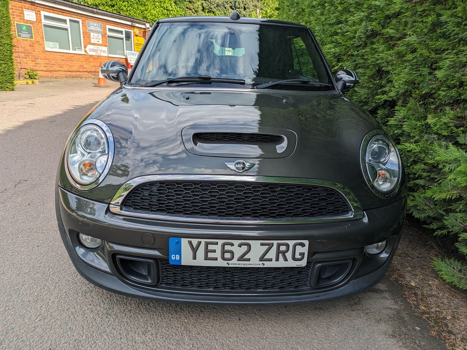 SOLD - Used MINI MINI 2013 Grey in Radlett, Hertfordshire