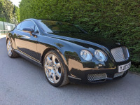 BENTLEY CONTINENTAL