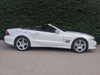 MERCEDES-BENZ SL CLASS