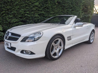 MERCEDES-BENZ SL CLASS