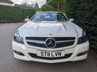 MERCEDES-BENZ SL CLASS