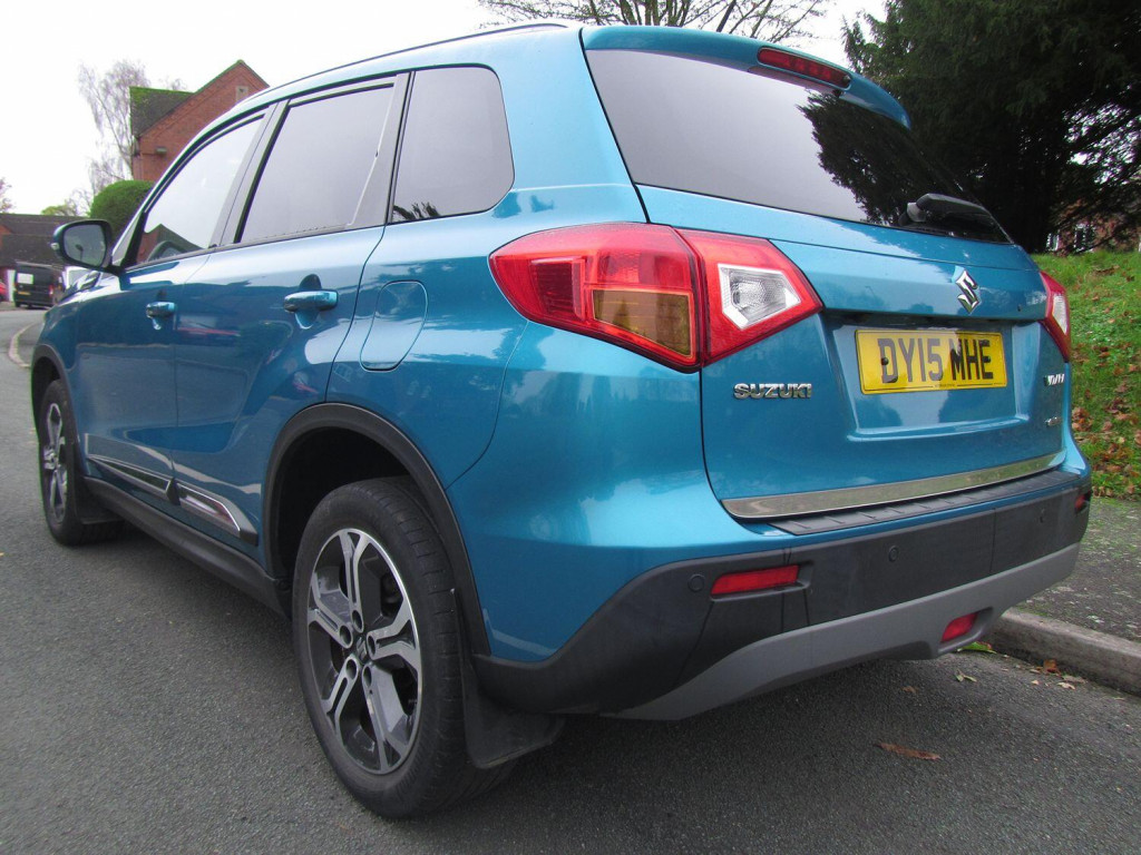 SUZUKI VITARA