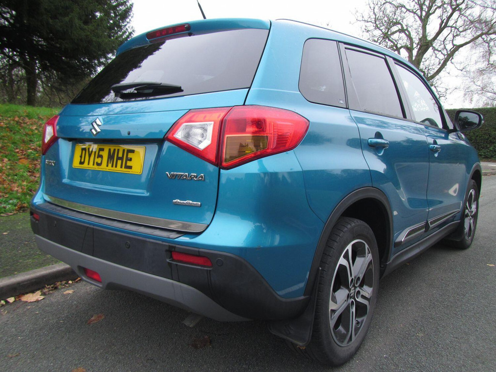 SUZUKI VITARA