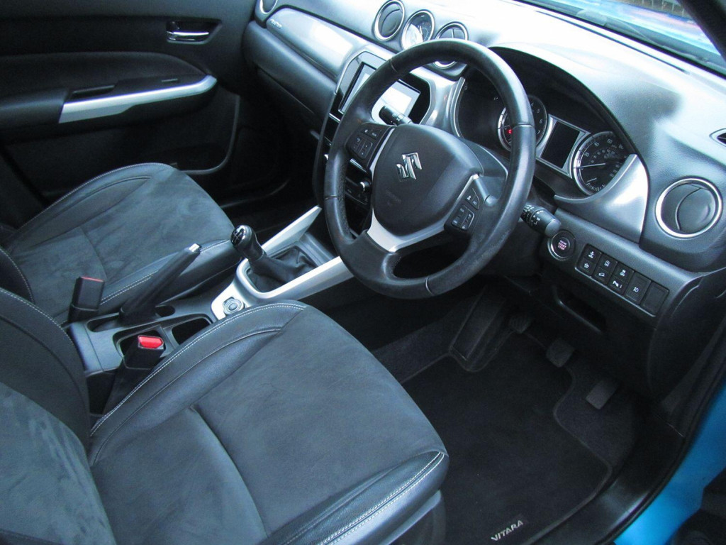 SUZUKI VITARA