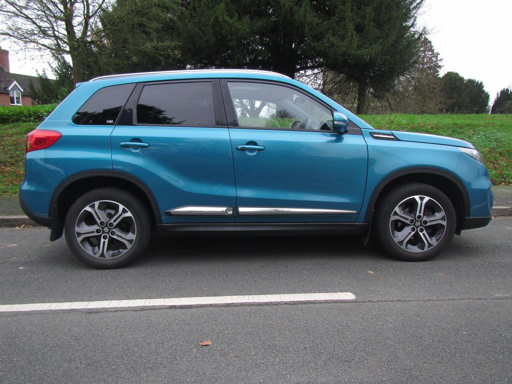 SUZUKI VITARA