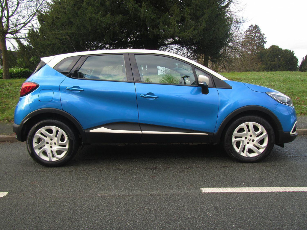 RENAULT CAPTUR