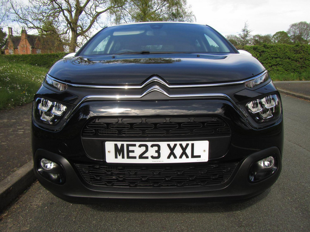 View CITROEN C3 1.2 PureTech Shine Plus