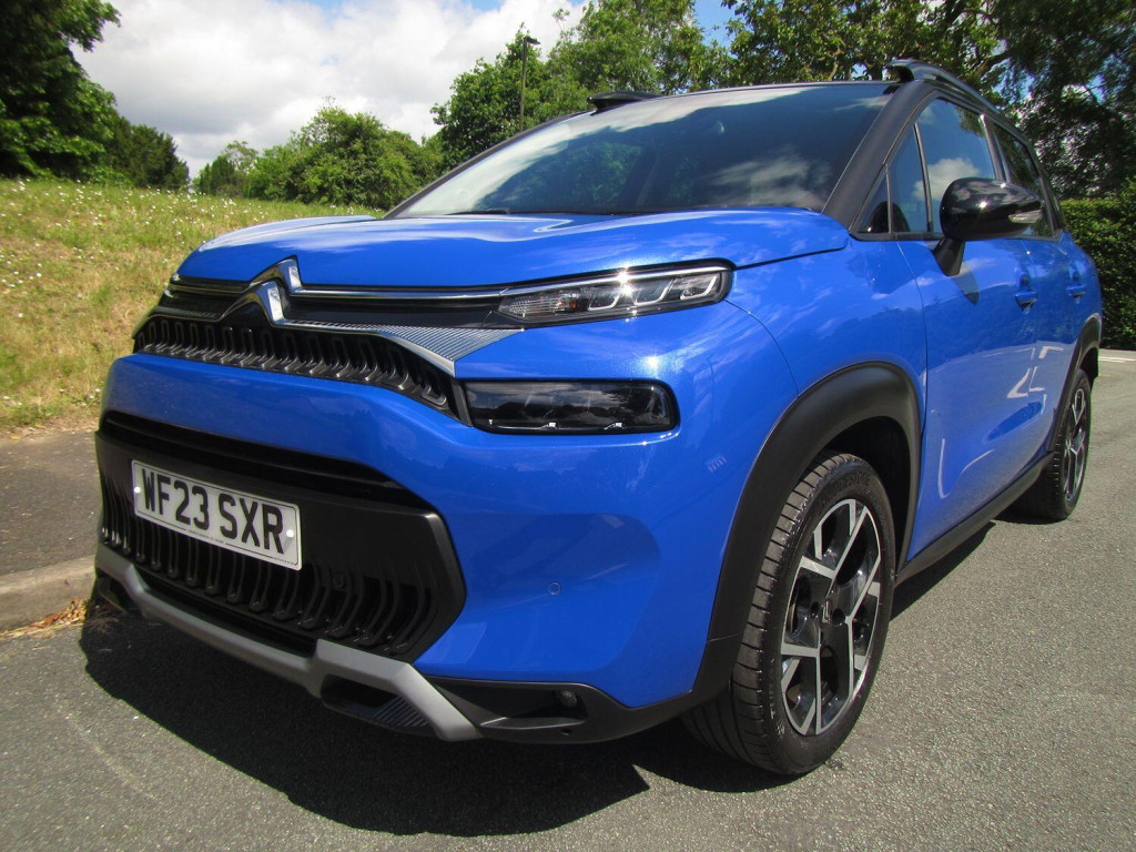 View CITROEN C3 AIRCROSS 1.2 Turbo PureTech Shine Plus EAT 6 Automatic - REPAIRED CAT N
