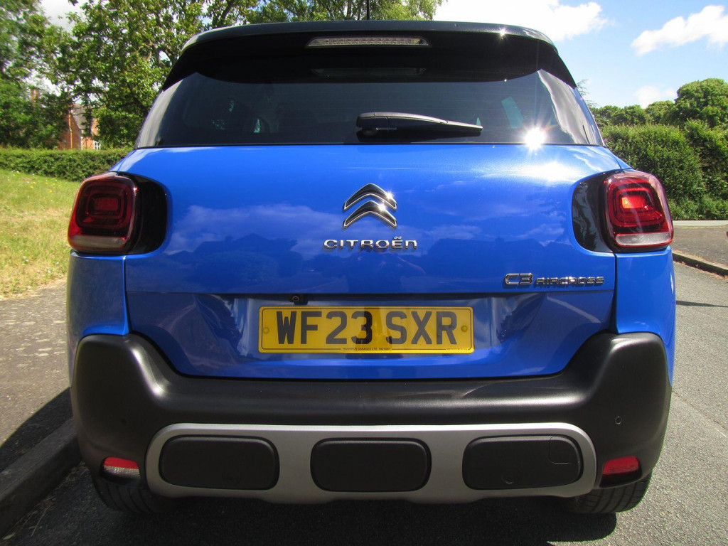 CITROEN C3 AIRCROSS
