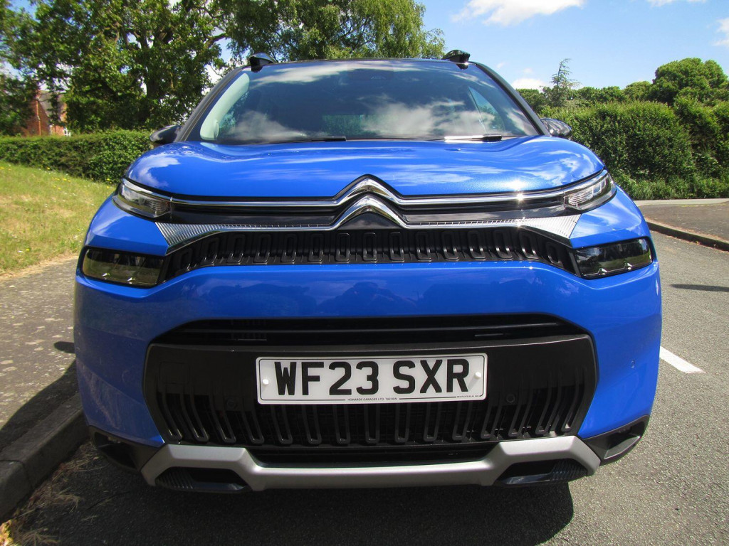 View CITROEN C3 AIRCROSS 1.2 Turbo PureTech Shine Plus EAT 6 Automatic - REPAIRED CAT N