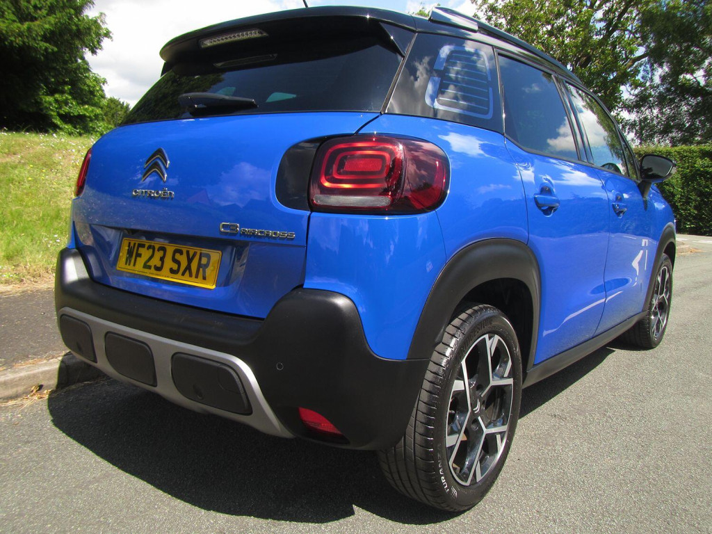 CITROEN C3 AIRCROSS