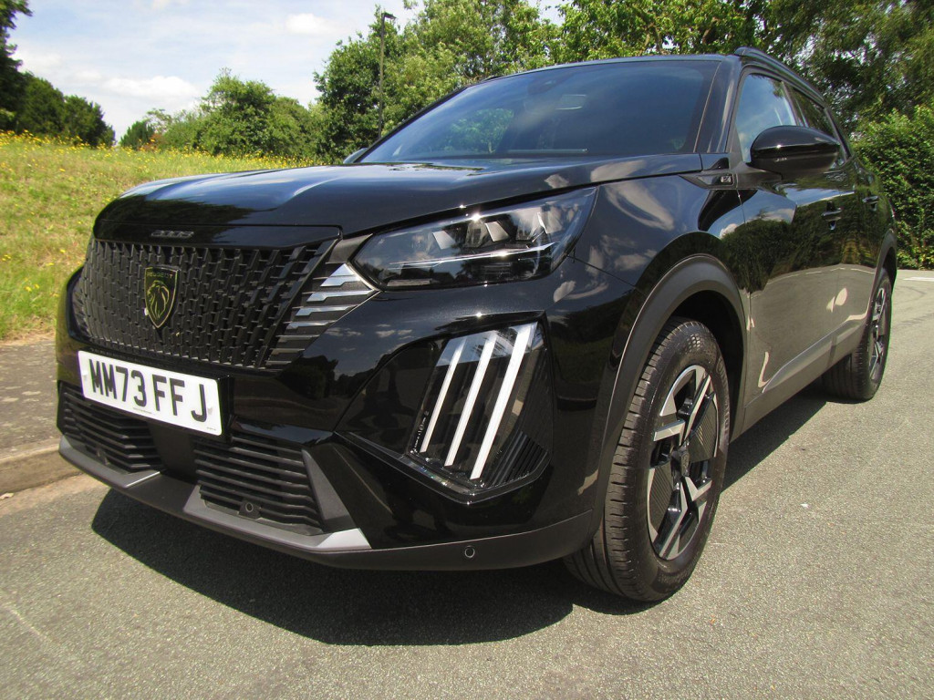 View PEUGEOT 2008 1.2 PureTech GT - REPAIRED CAT N
