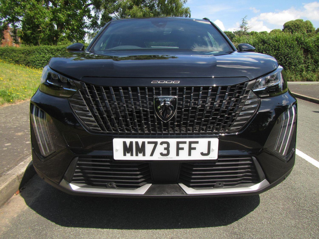 View PEUGEOT 2008 1.2 PureTech GT - REPAIRED CAT N