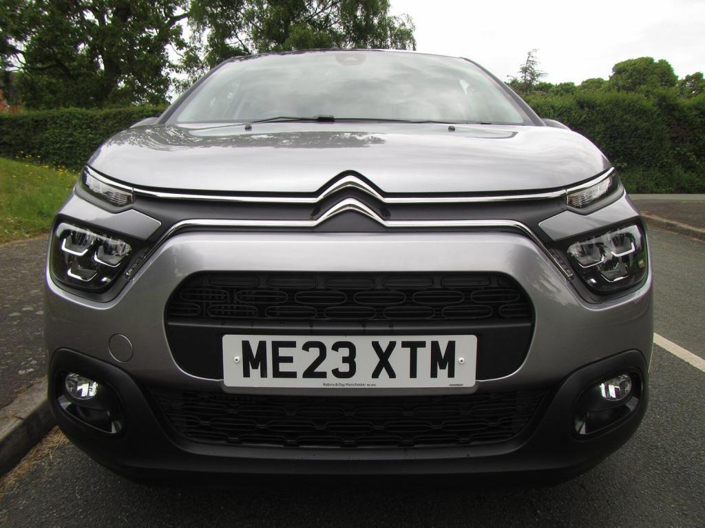 View CITROEN C3 1.2 PureTech Shine Plus - LIGHT REAR DAMAGE - CAT S - DRIVE AWAY