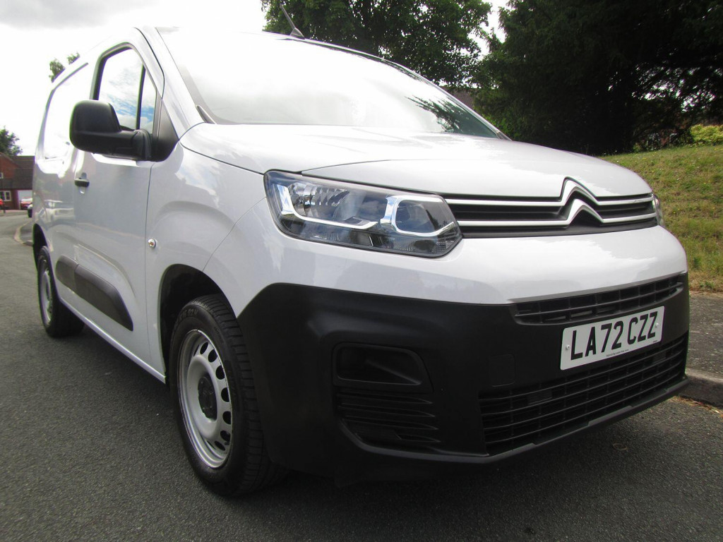 View CITROEN BERLINGO 1.5 BlueHDi 1000 Enterprise Edition M