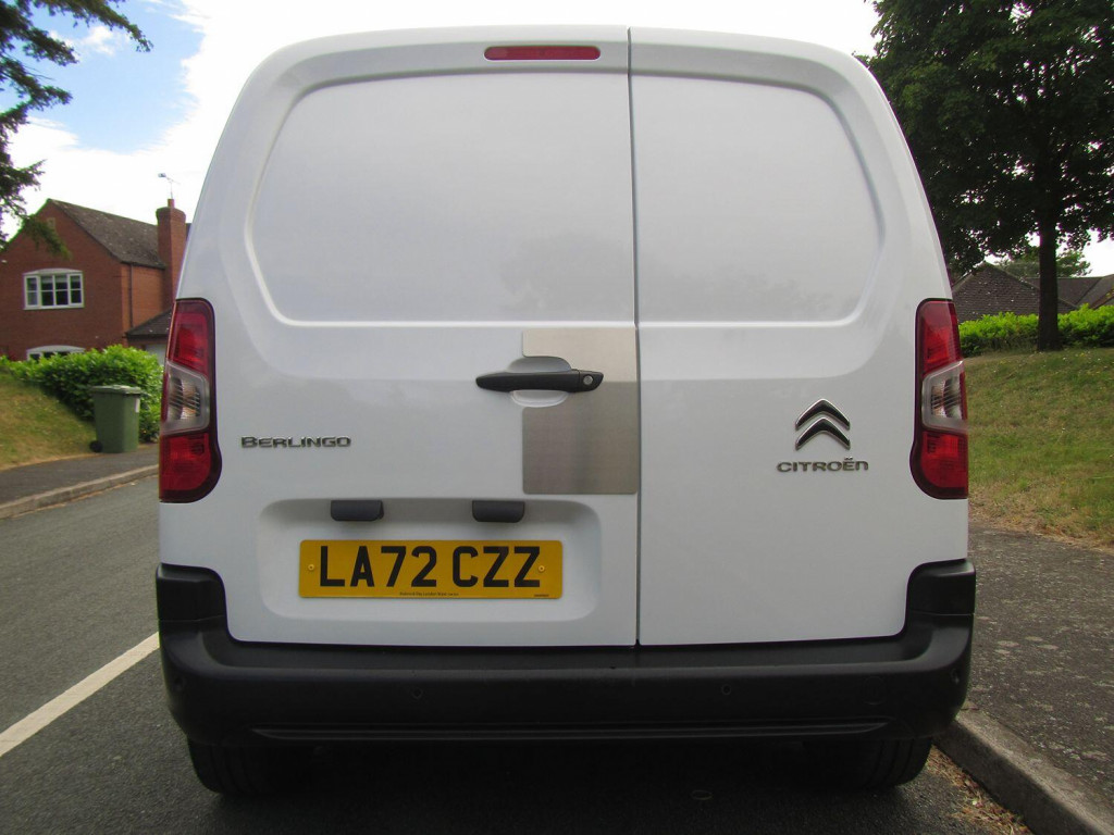 CITROEN BERLINGO
