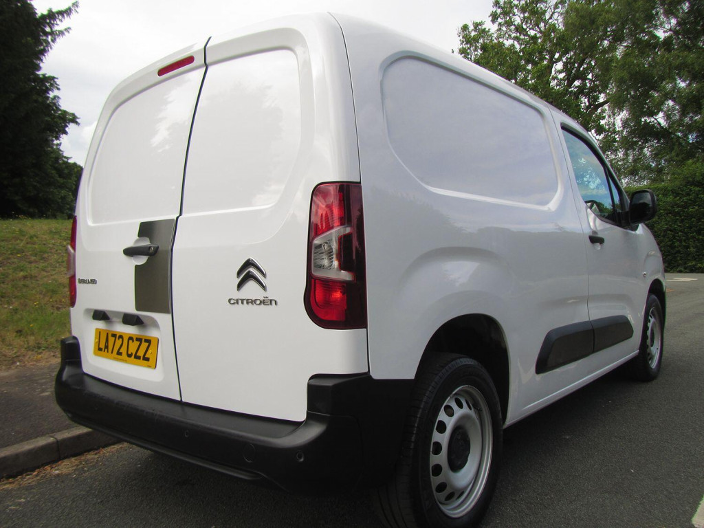 View CITROEN BERLINGO 1.5 BlueHDi 1000 Enterprise Edition M