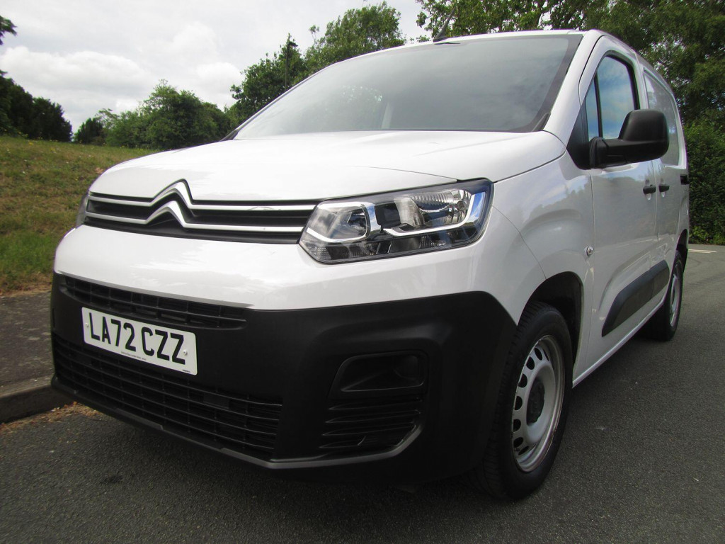 CITROEN BERLINGO