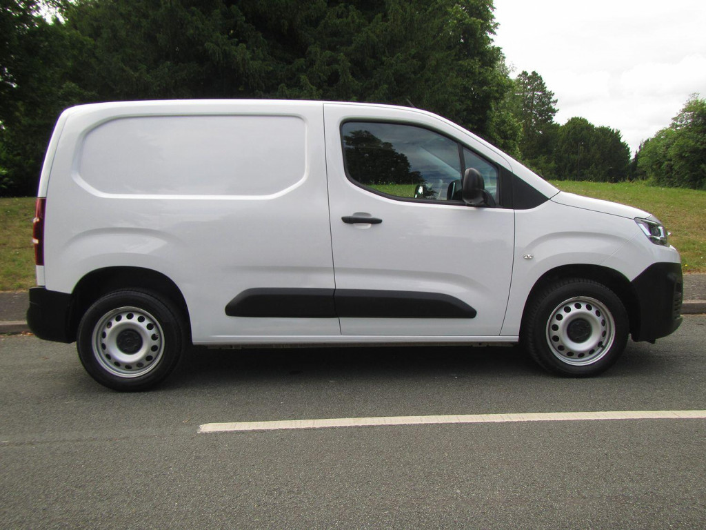 View CITROEN BERLINGO 1.5 BlueHDi 1000 Enterprise Edition M